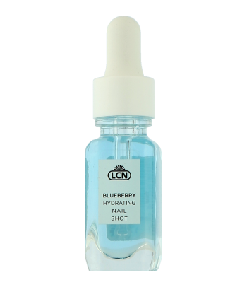 LCN Hand & Nail Care Blueberry Hydrating Nail Shot 11ml