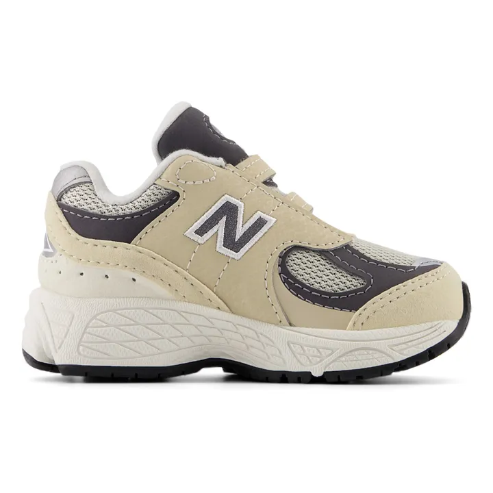 New Balance Baskets Scratchs 2002 | Beige
