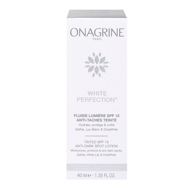 Fluide lumière SPF15 40ml