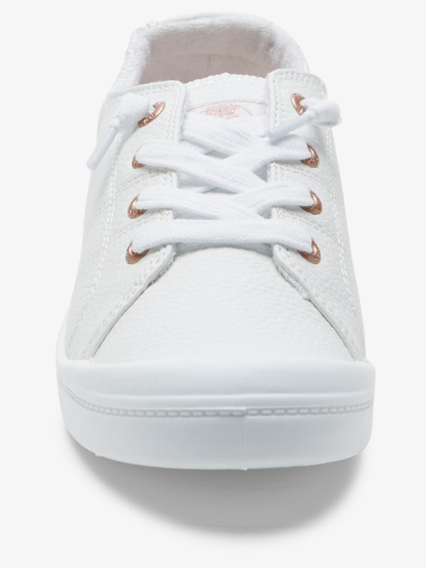 Bayshore Plus Baskets Blanc Femme