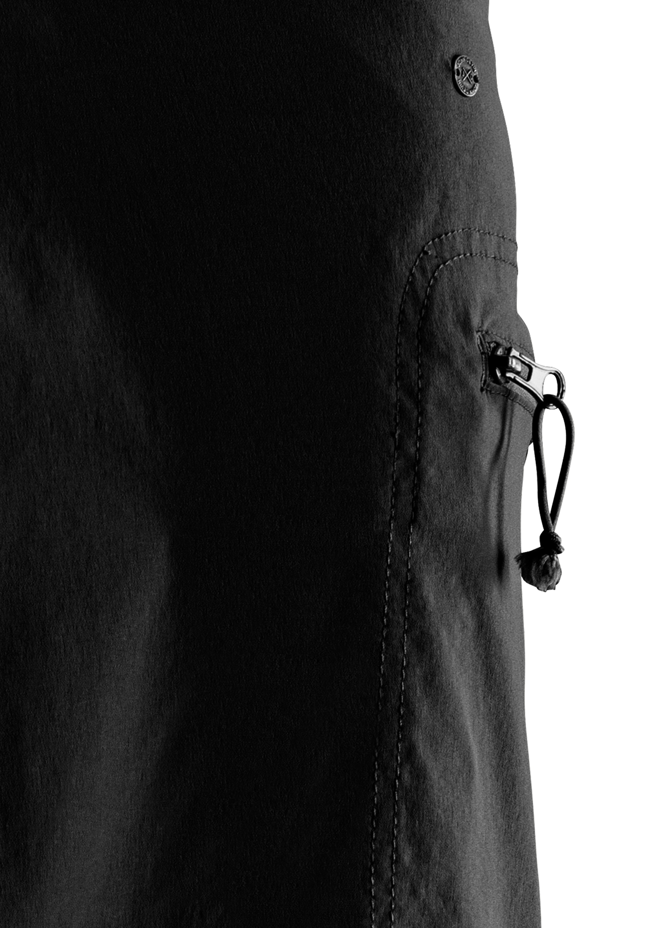 John Devin Trekkinghose  Wanderhose mit Zipp- Off Beinen