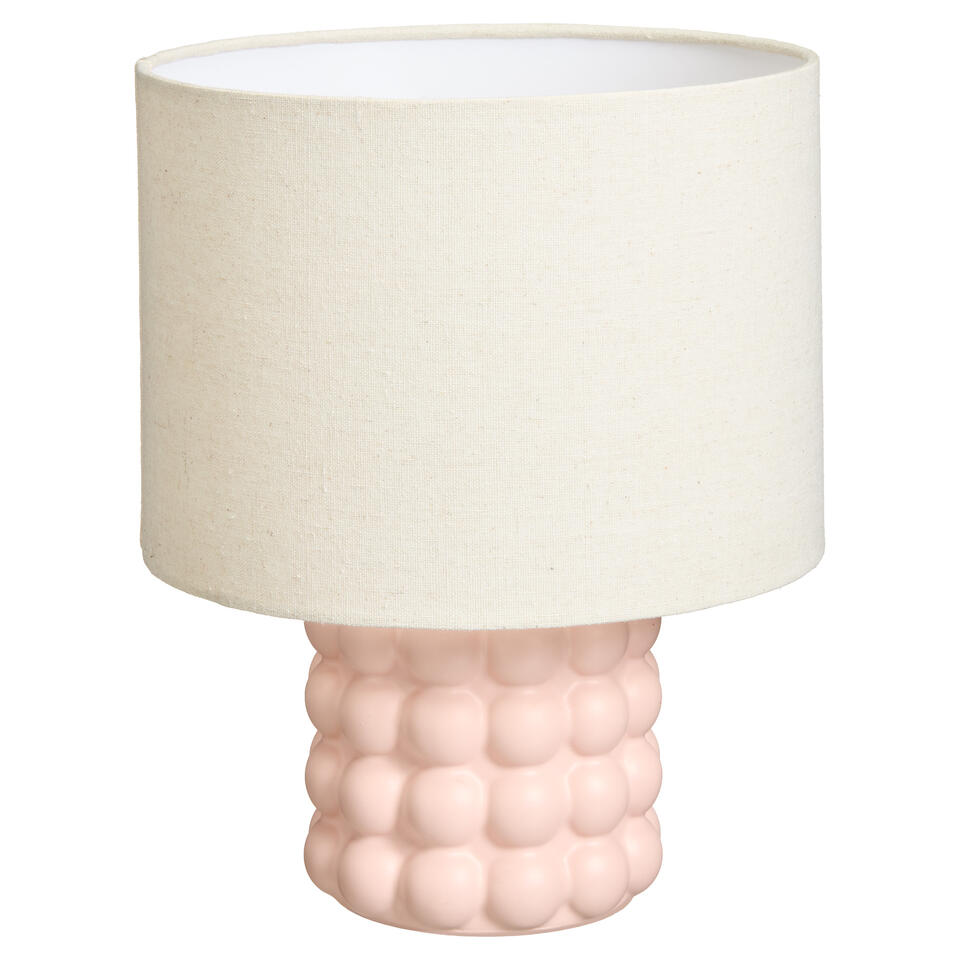 Lampvoet Sirius Roze