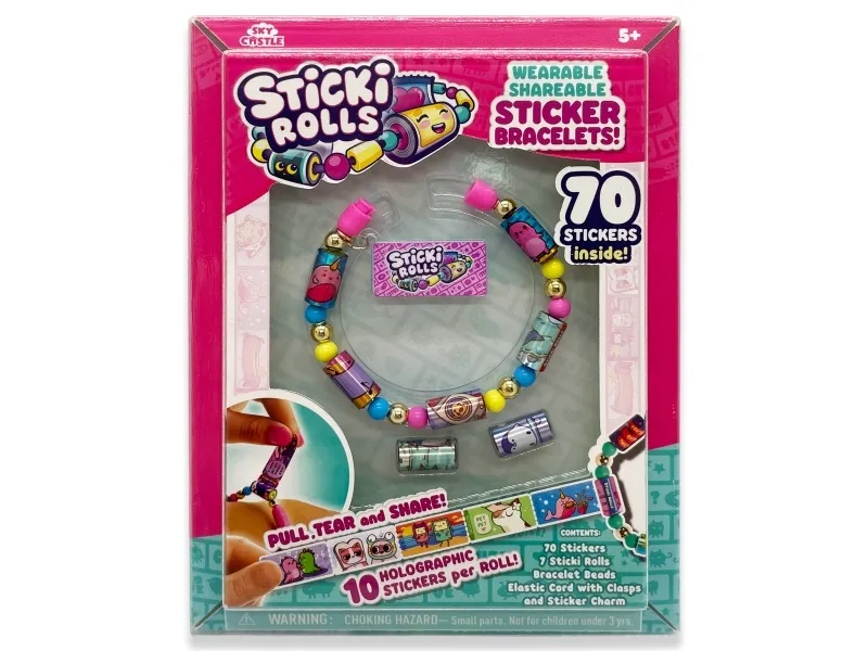 KIT CREATIVE BRACELET WITH ACCESS SR100