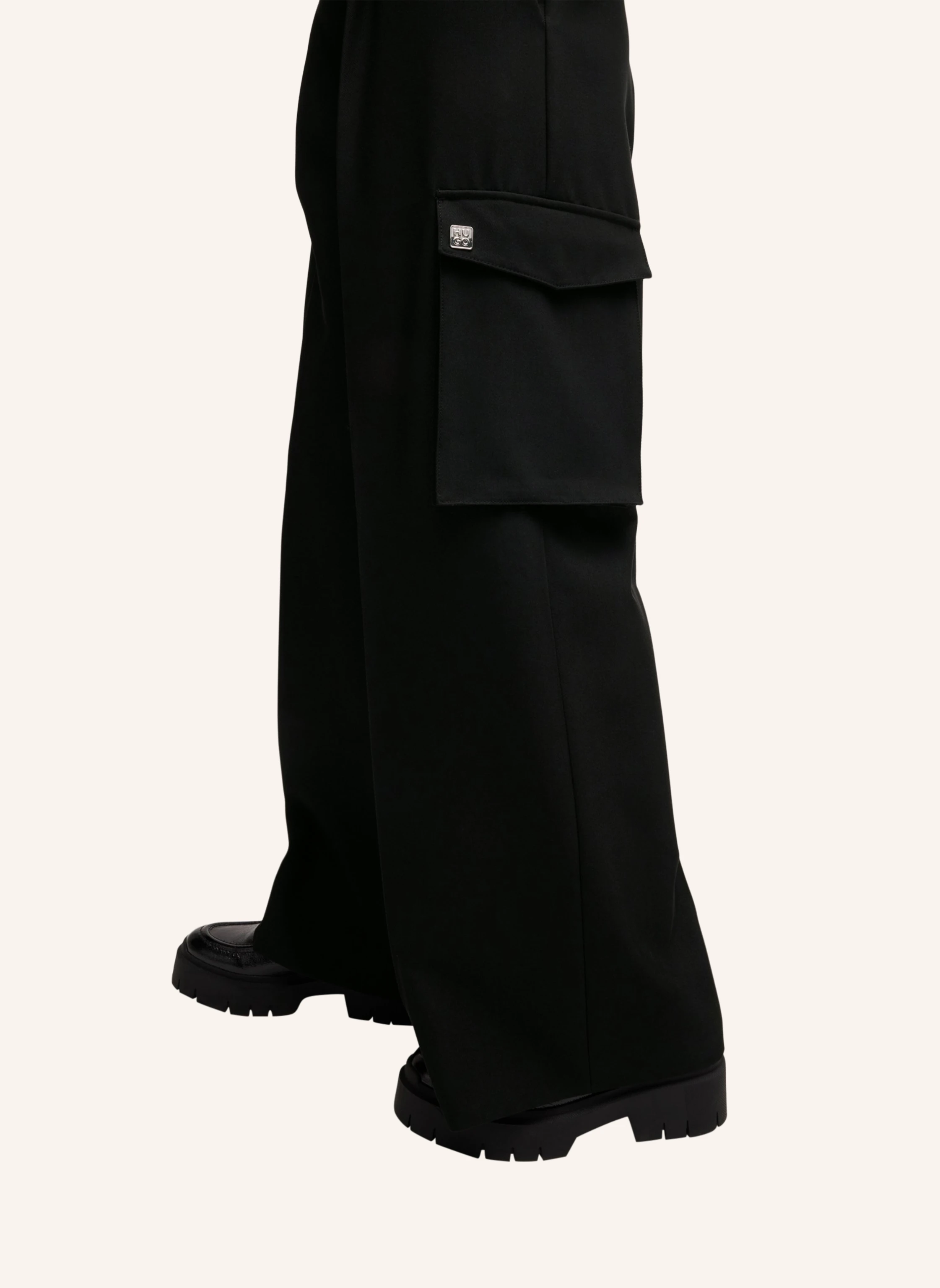 HUGO Casual Hose HUBIKE Regular Fit
