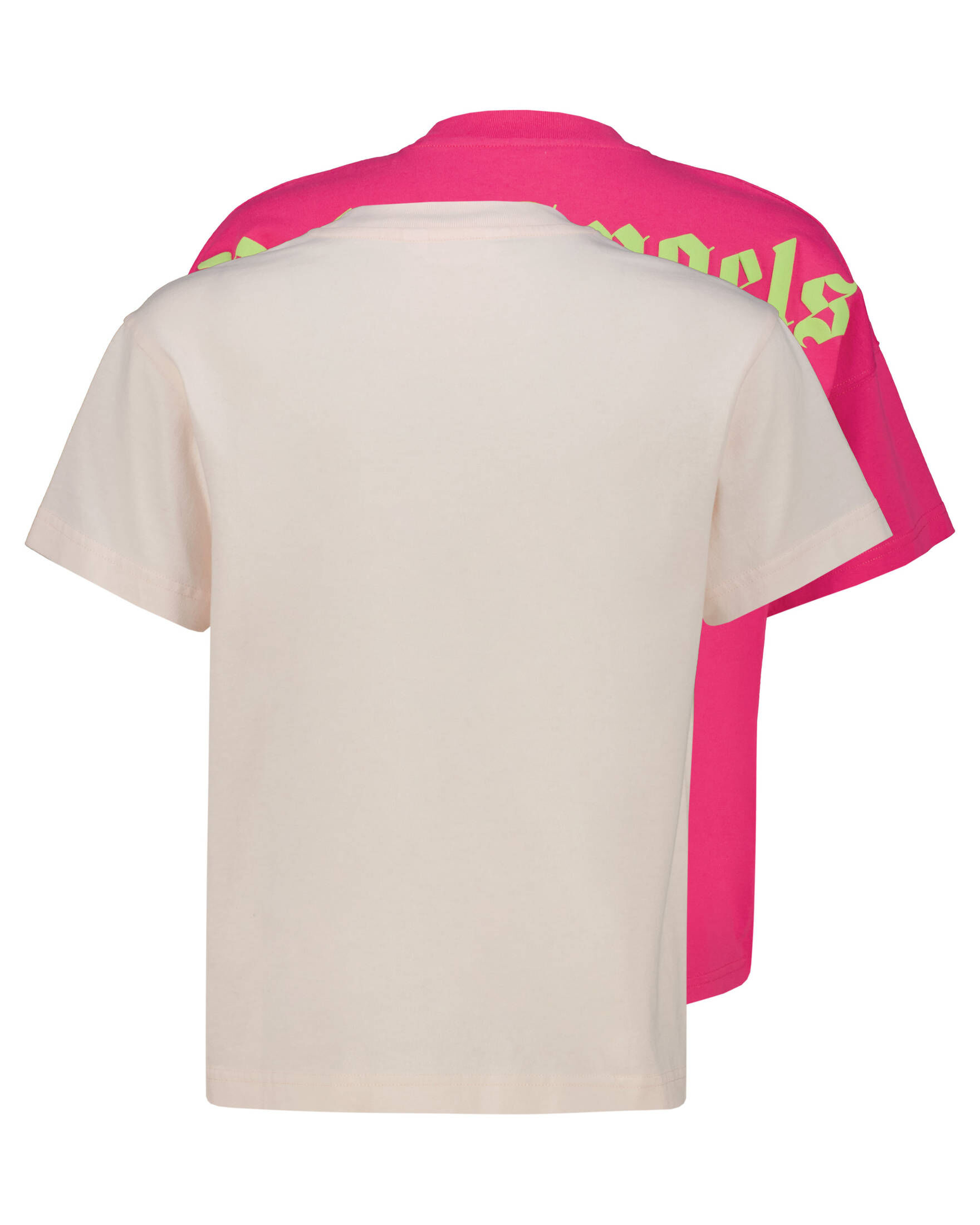 Palm Angels| Mädchen T-Shirt 2er Pack