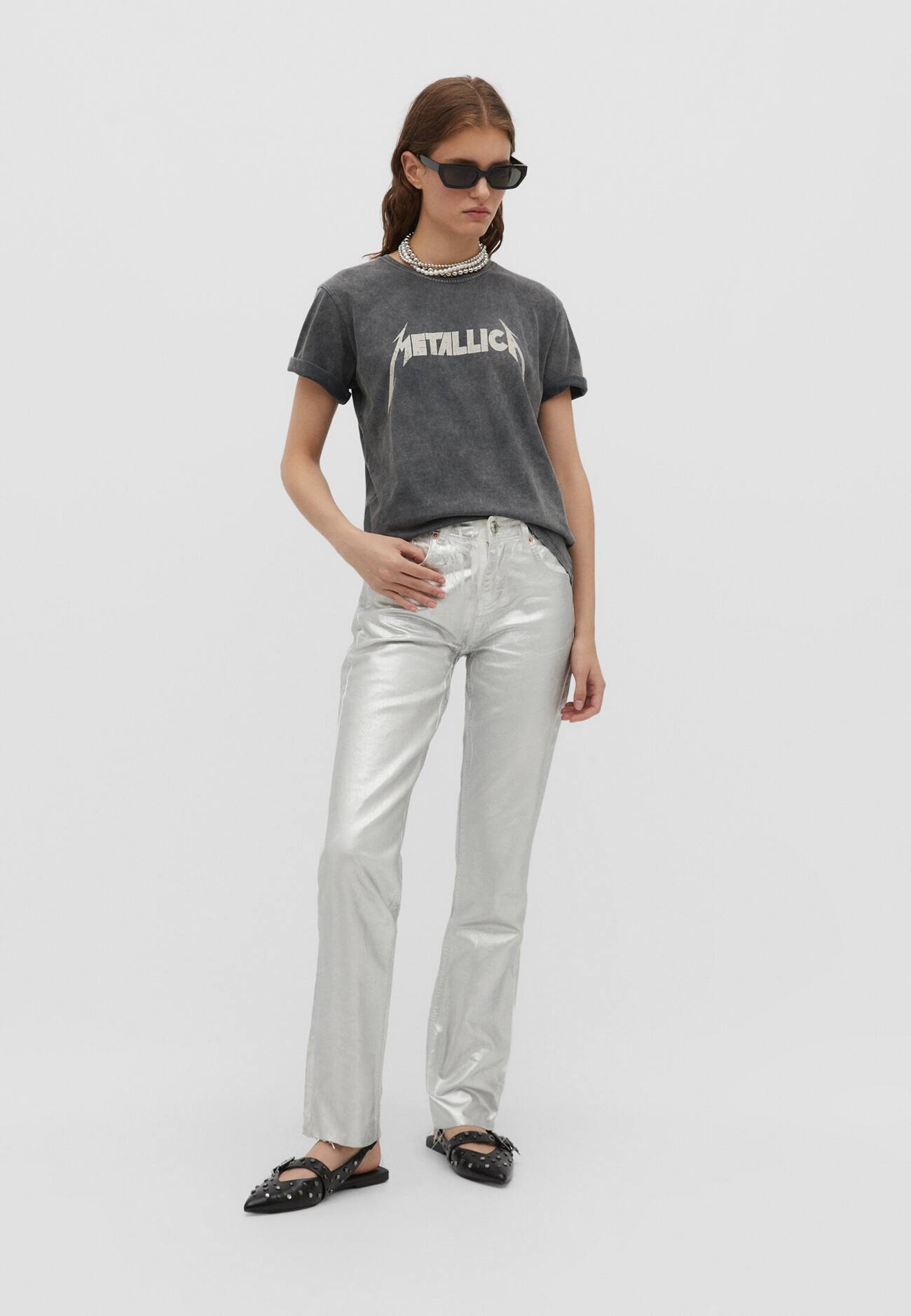Camiseta Metallica