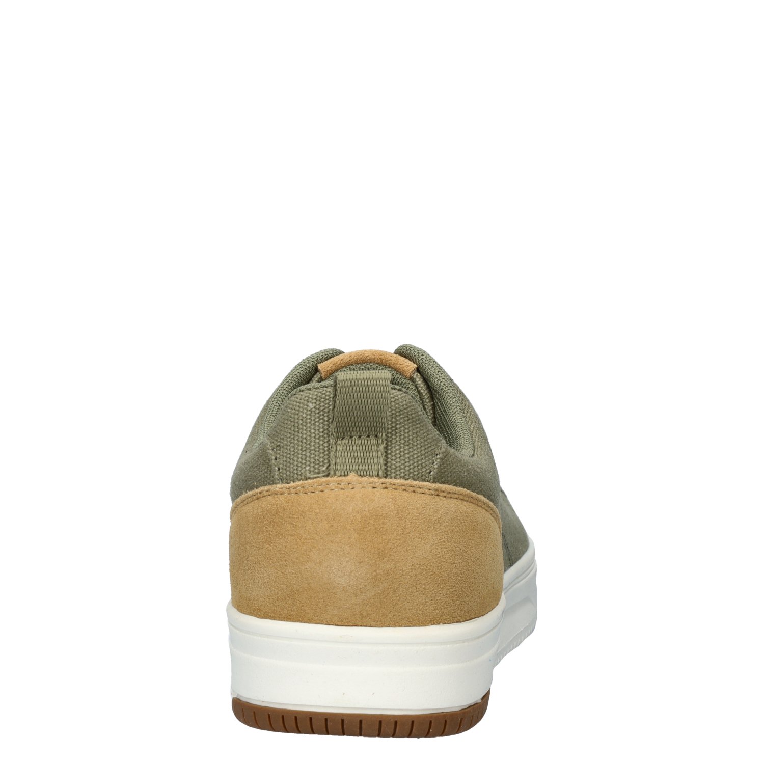 heren sneaker Nelson Groen