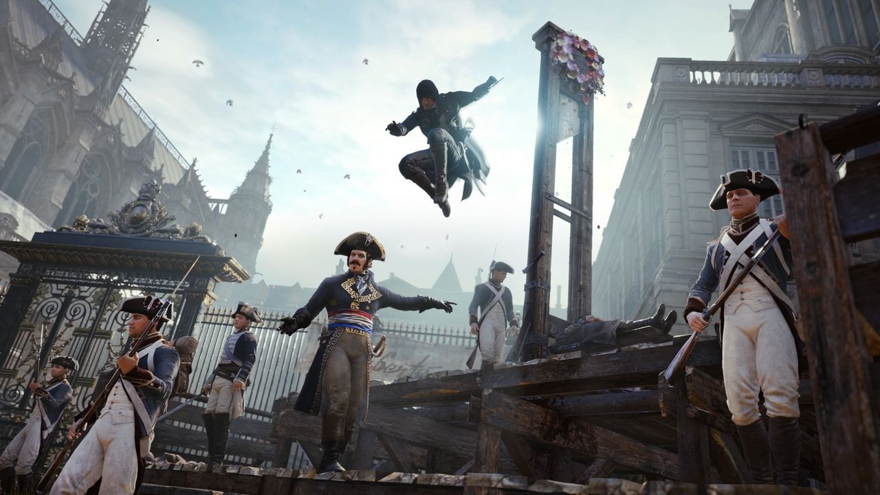 Assassin's Creed: Unity- PlayStation 4