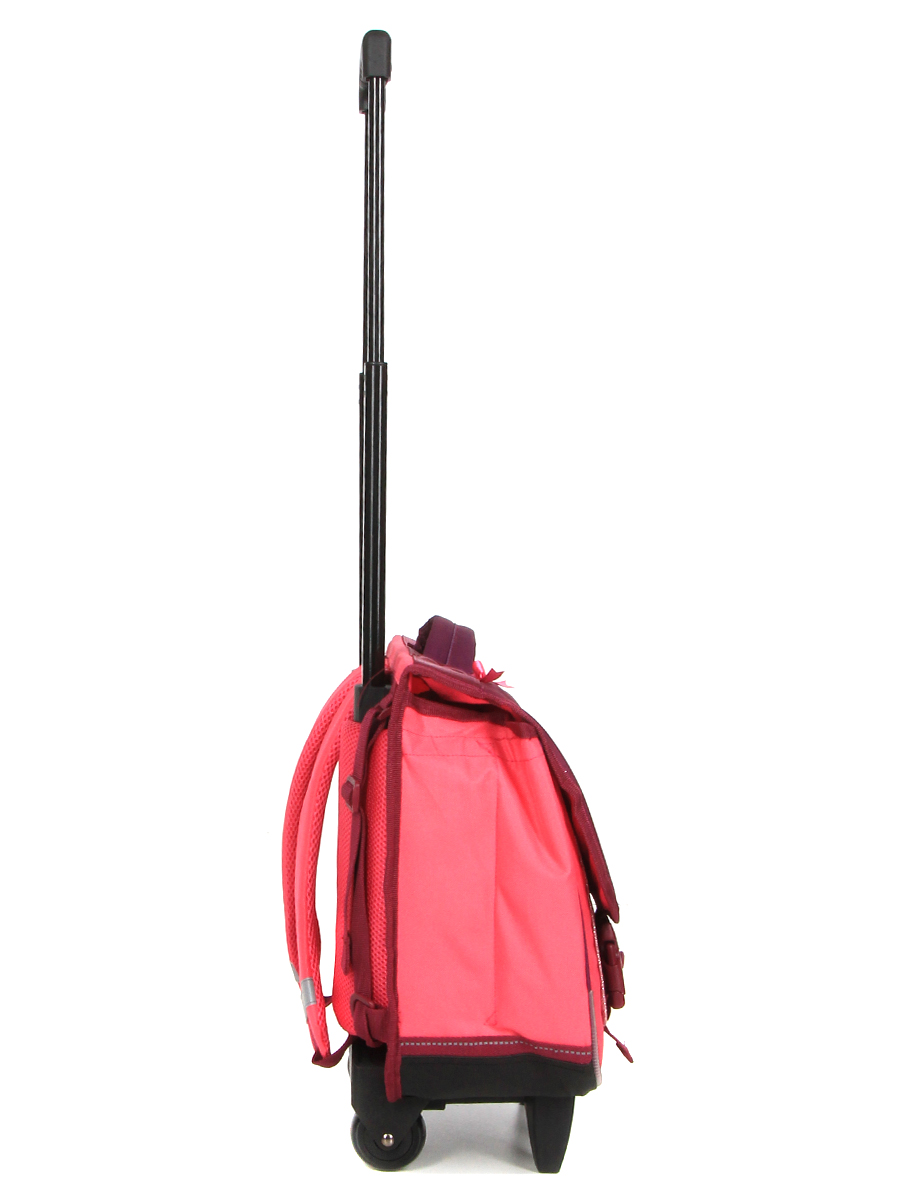 Cartable À roulettes Cybel Au Galop 38 cm