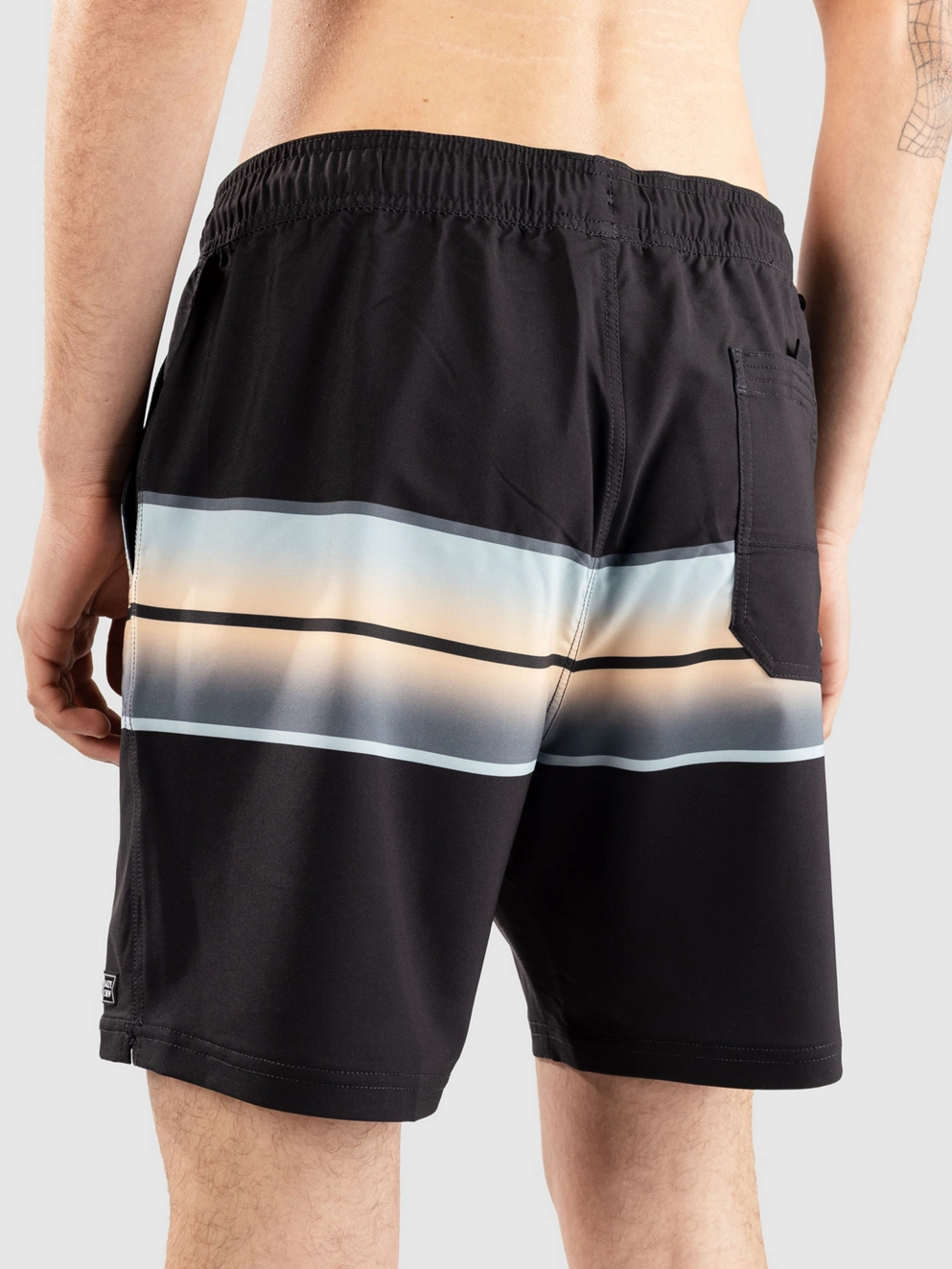 Salty Crew Sunup Volley Boardshorts black