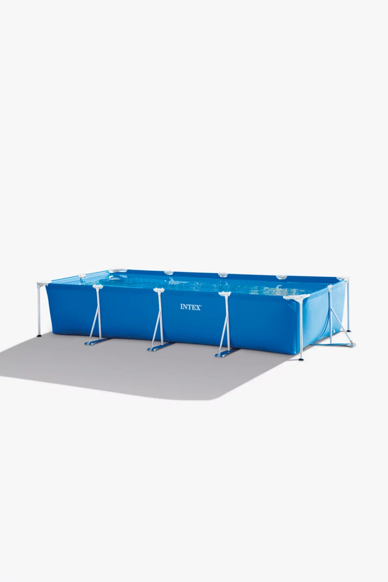 Intex Rectangular Frame™ Pool