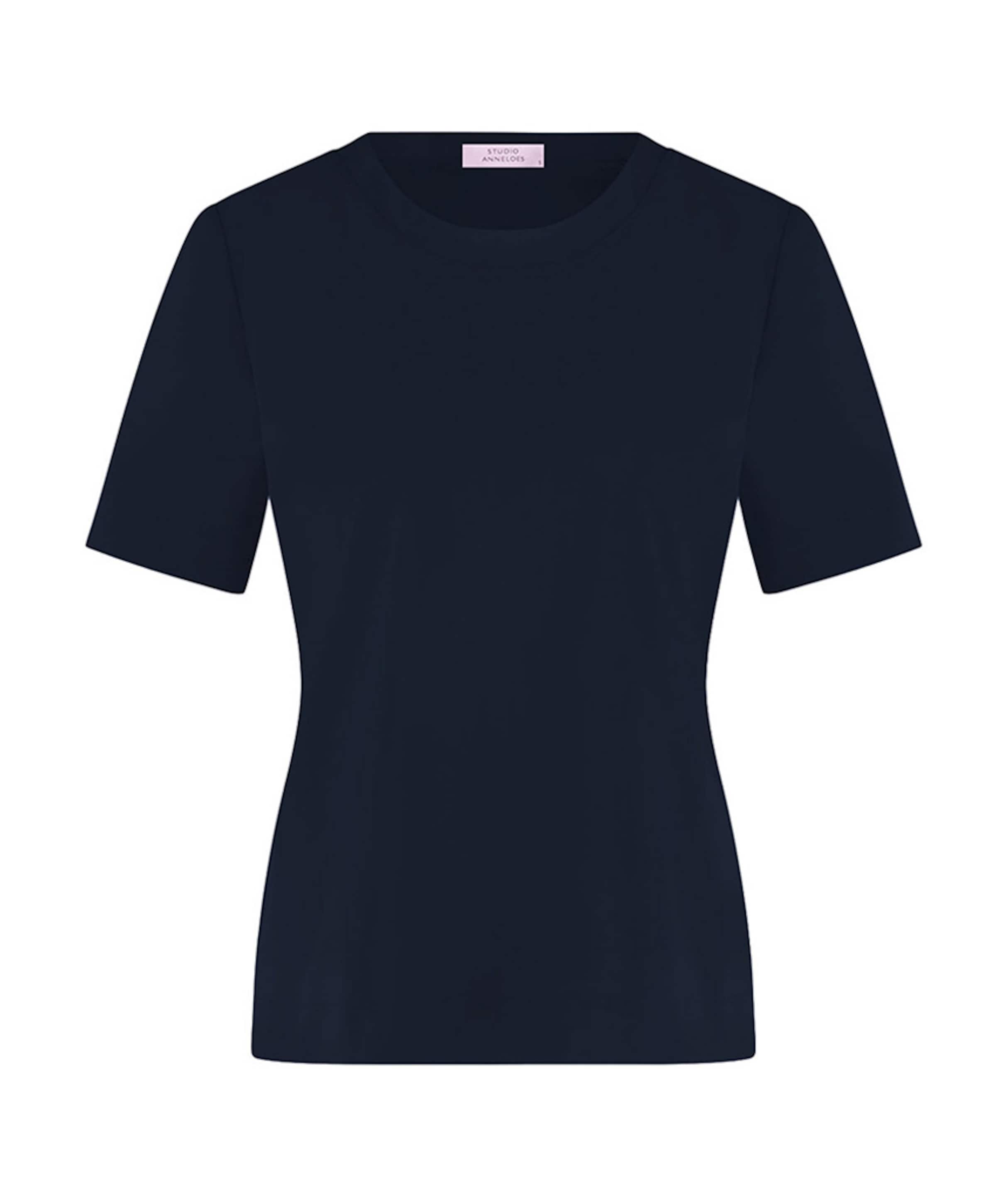 Studio Anneloes Dames T-shirt blauw