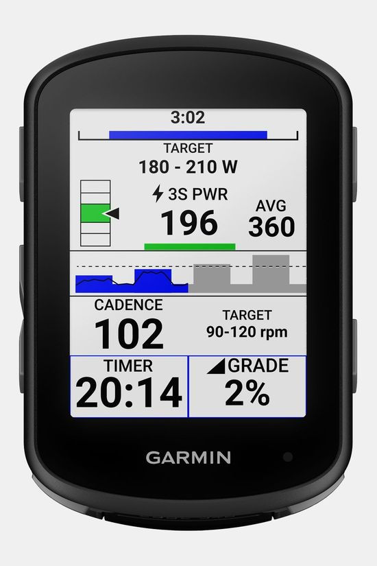 Garmin Garmin Edge 540 GPS Fietscomputer