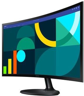 Samsung - Essential Monitor S36GD - Monitor - Zwart - Full HD