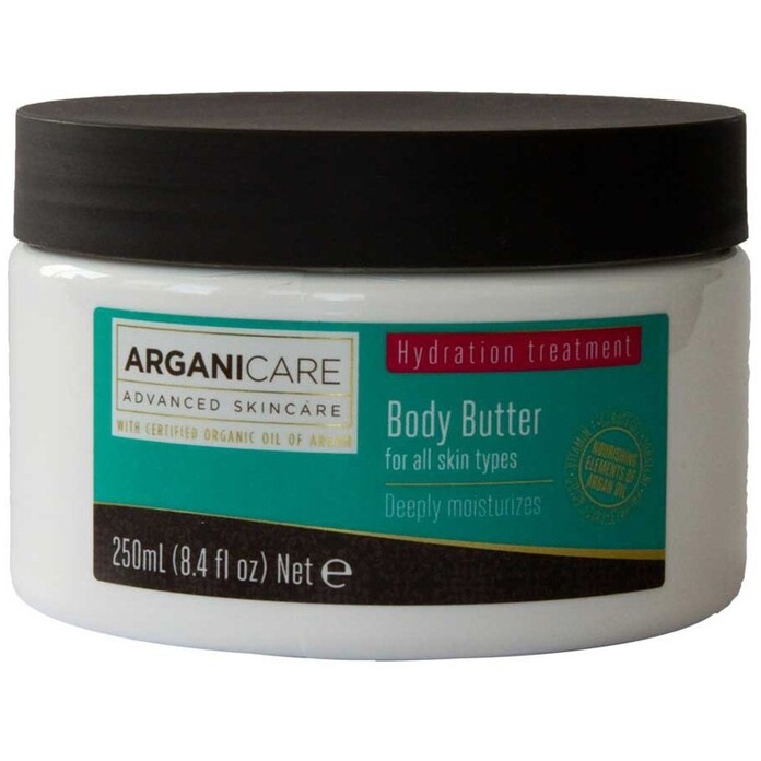 Trio hydratant & nourrissant - Huile d'argan - Corps, mains & pieds