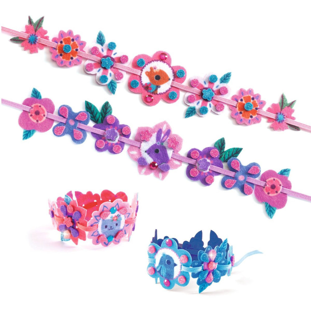 Køb Djeco DIY - Armbånd, Bedste Venner
