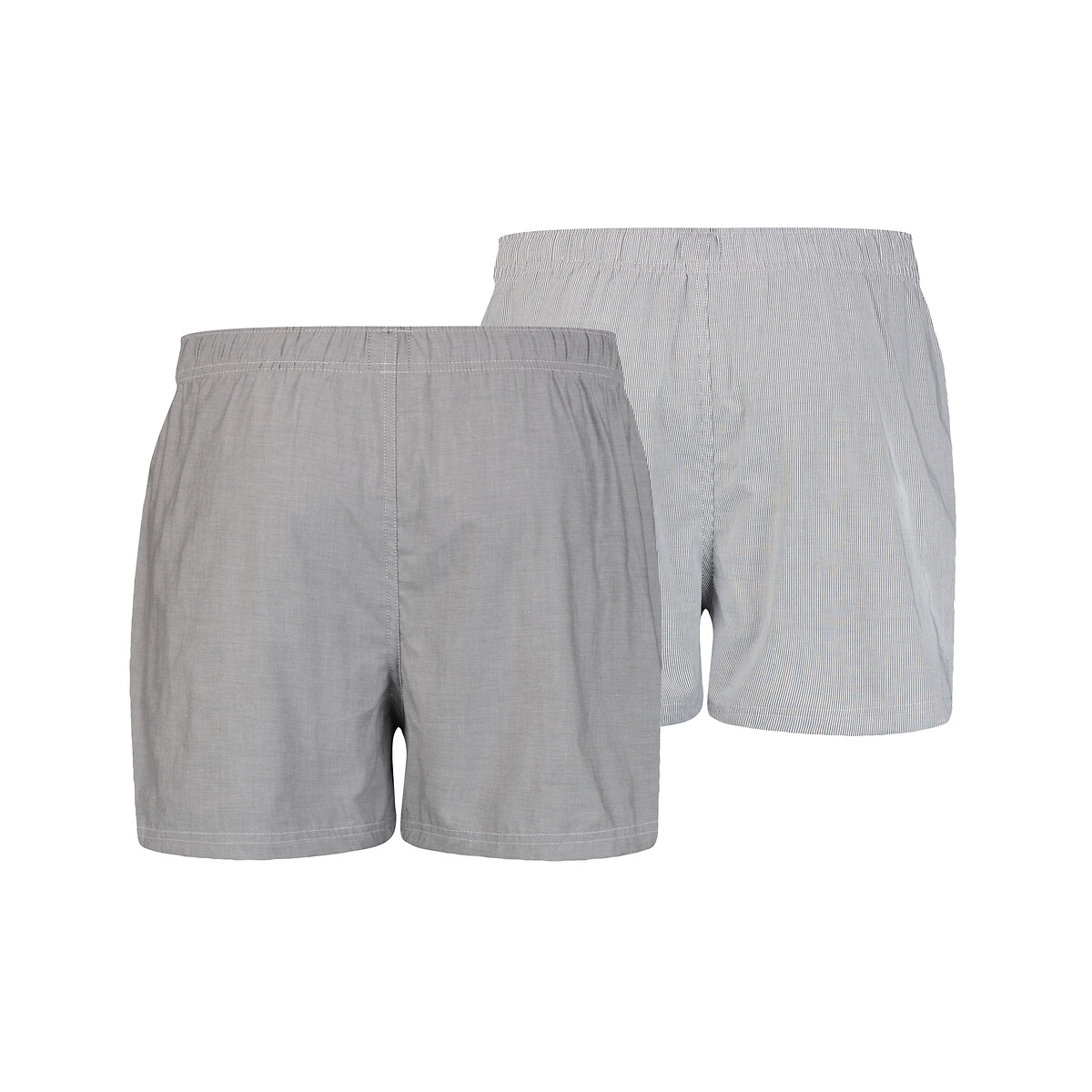 LEVI'S<br>Conjunto de 2 cuecas boxer em puro algodão