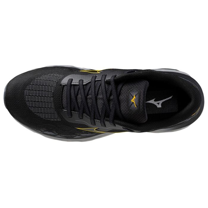 Mizuno Herre Løbesko Wave Horizon 7 Sort