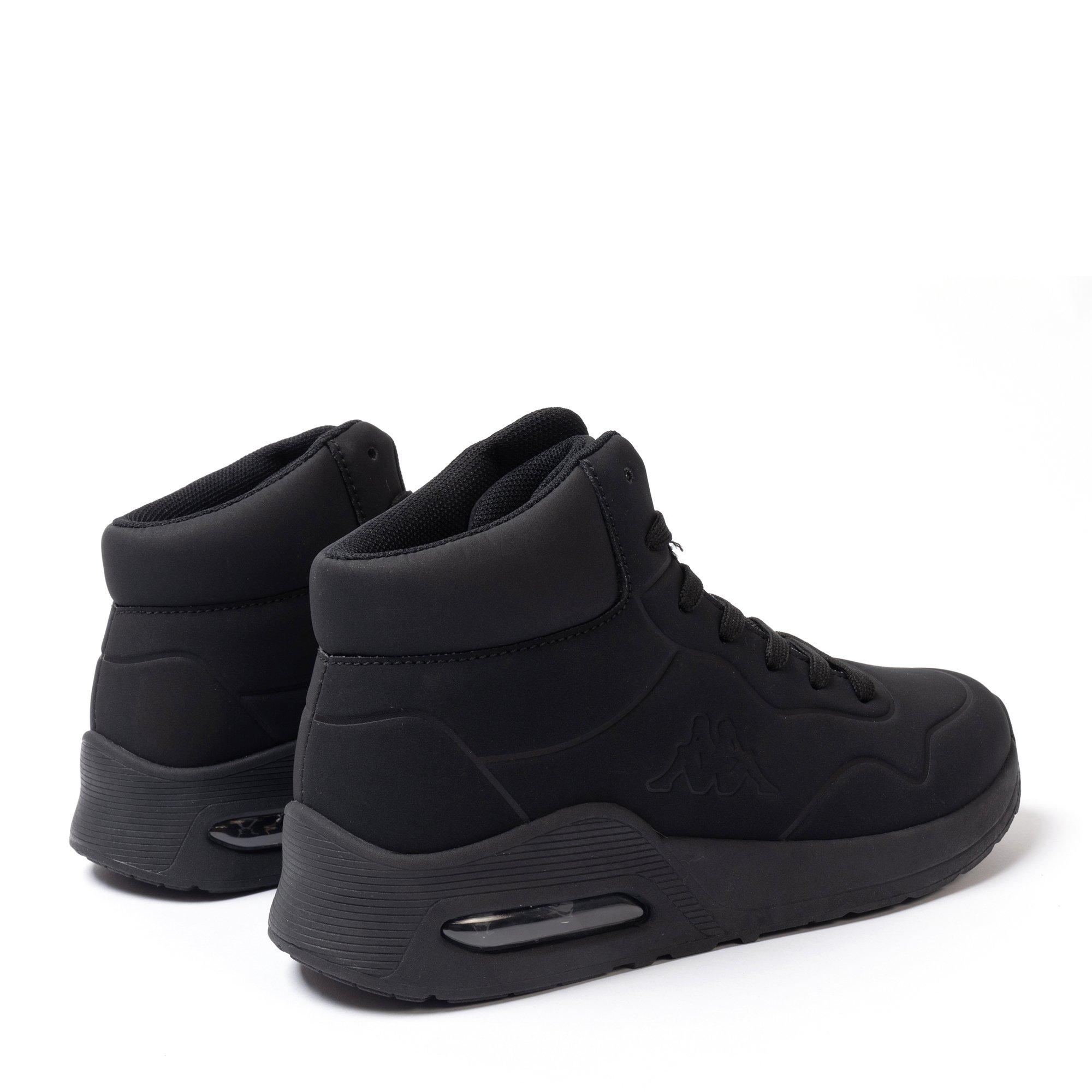 Kappa Bolla Mid Junior Unisex Trainers