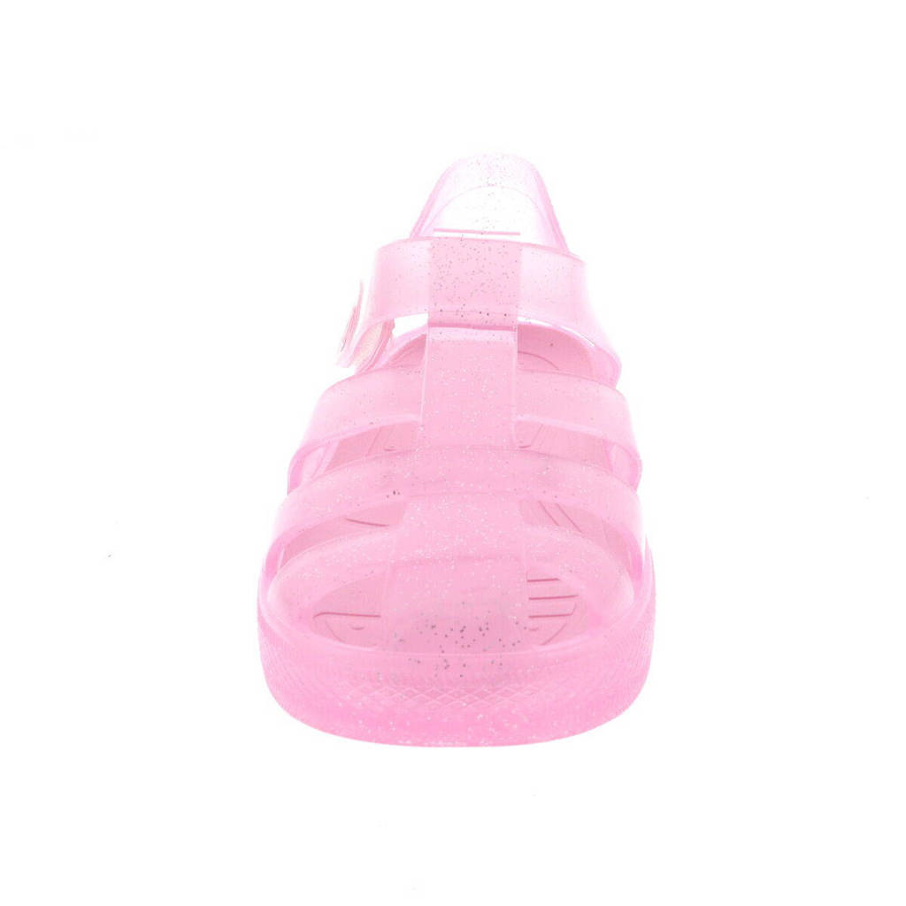 Igor waterschoenen met glitters roze