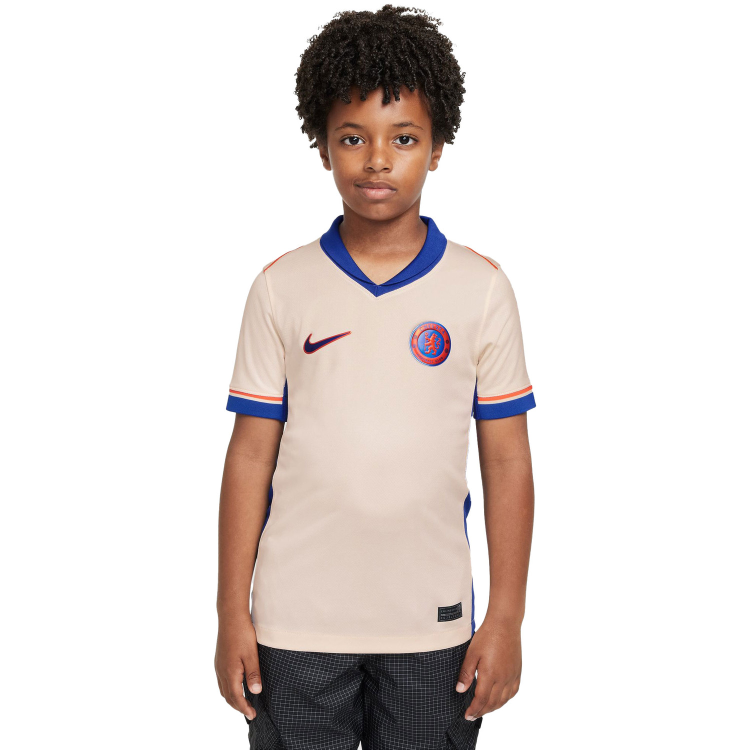 Nike Chelsea Uit Tenue Kids