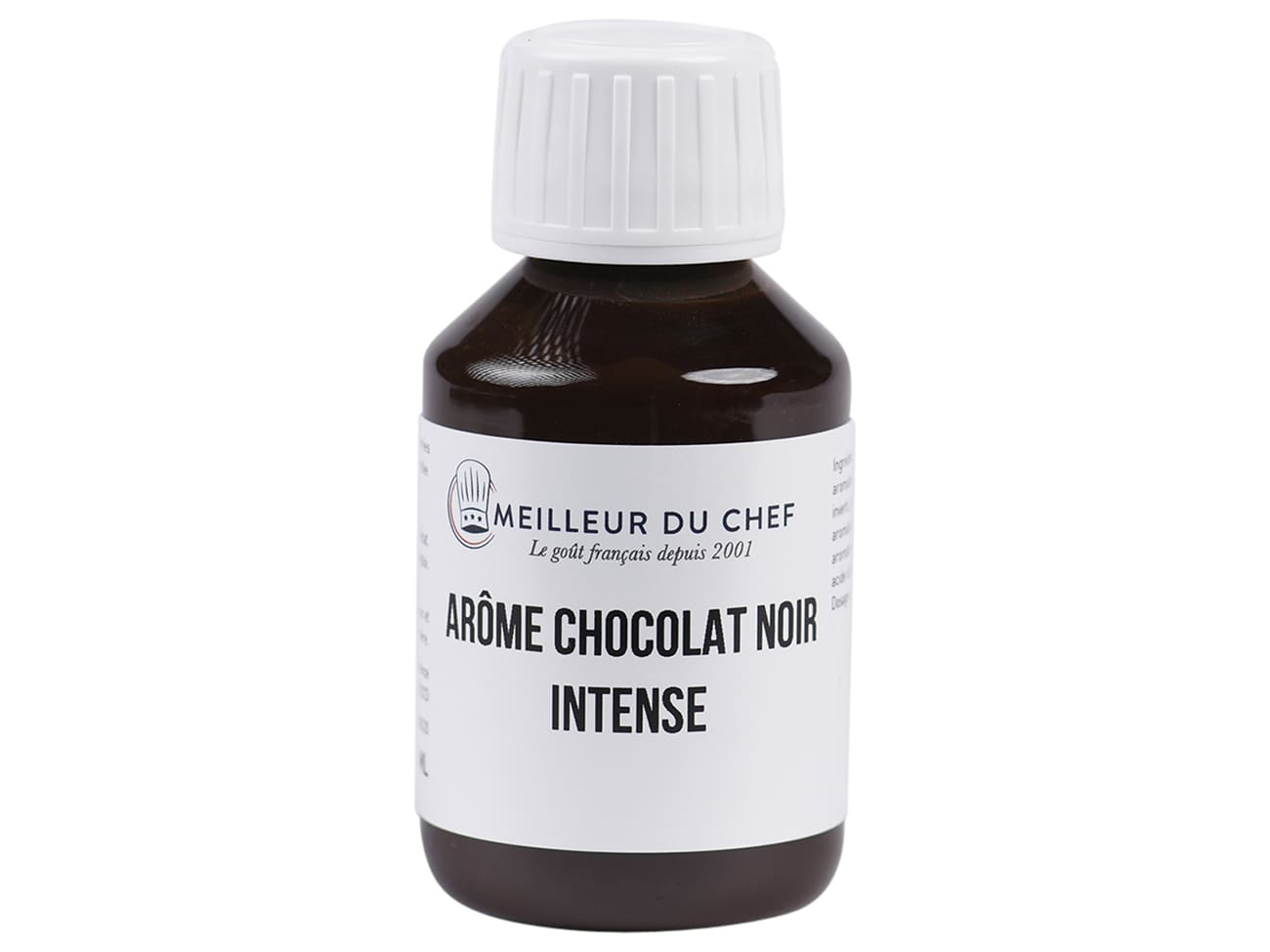 Arôme chocolat noir intense - hydrosoluble - 115 ml - Selectarôme