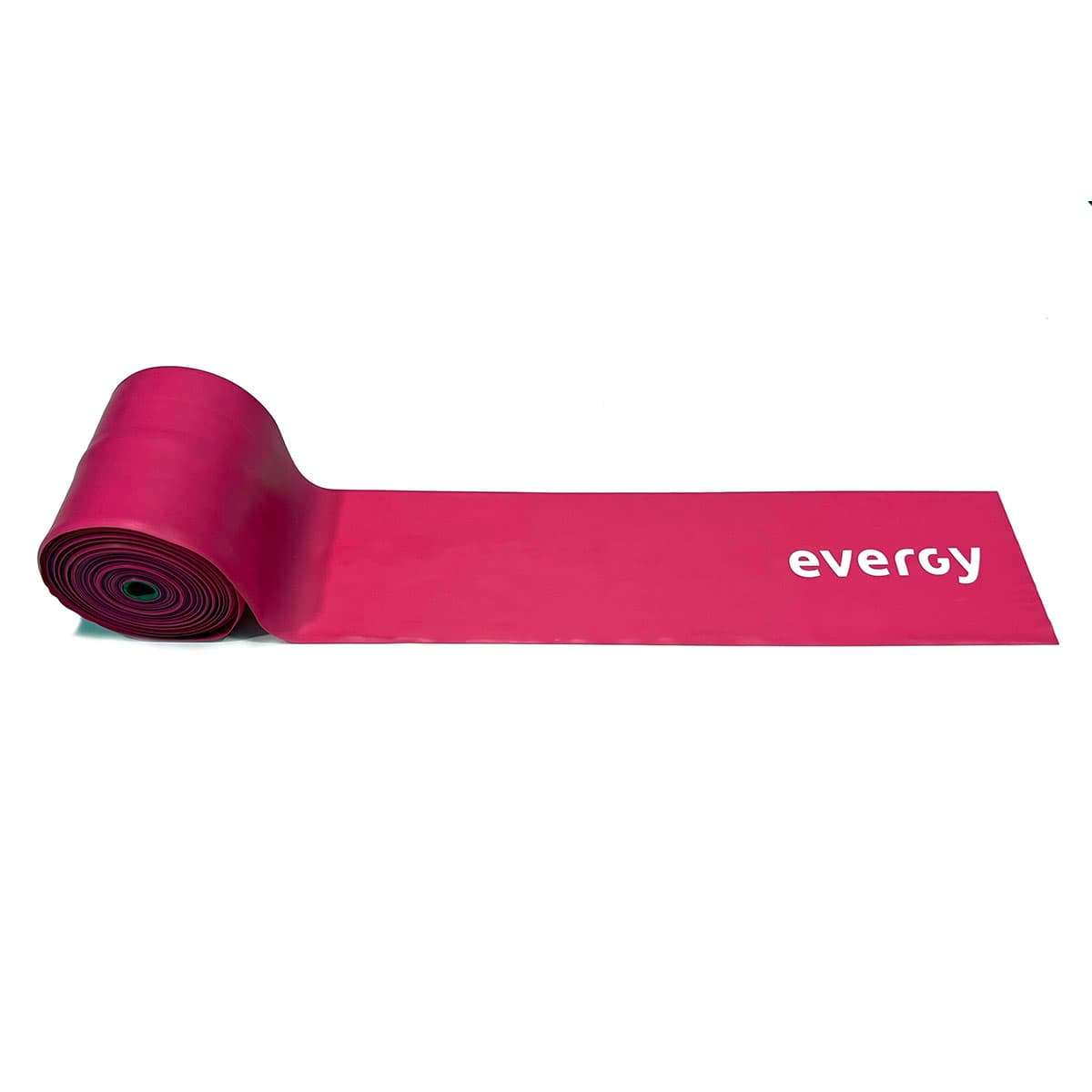 Faixa elástica Rollo 25 M Evergy Fuerte (Rosa)