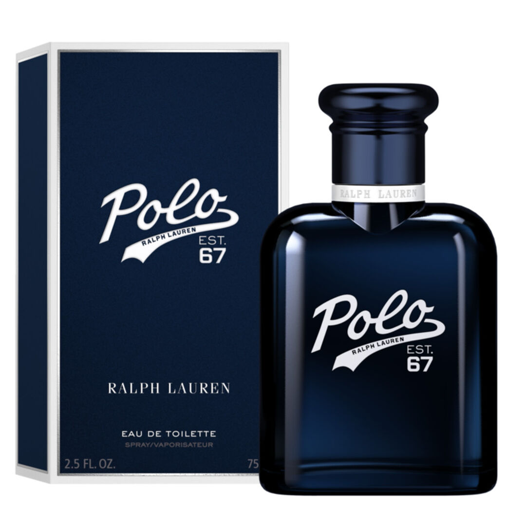 RALPH LAUREN Polo 67 Eau de Toilette - 75ml