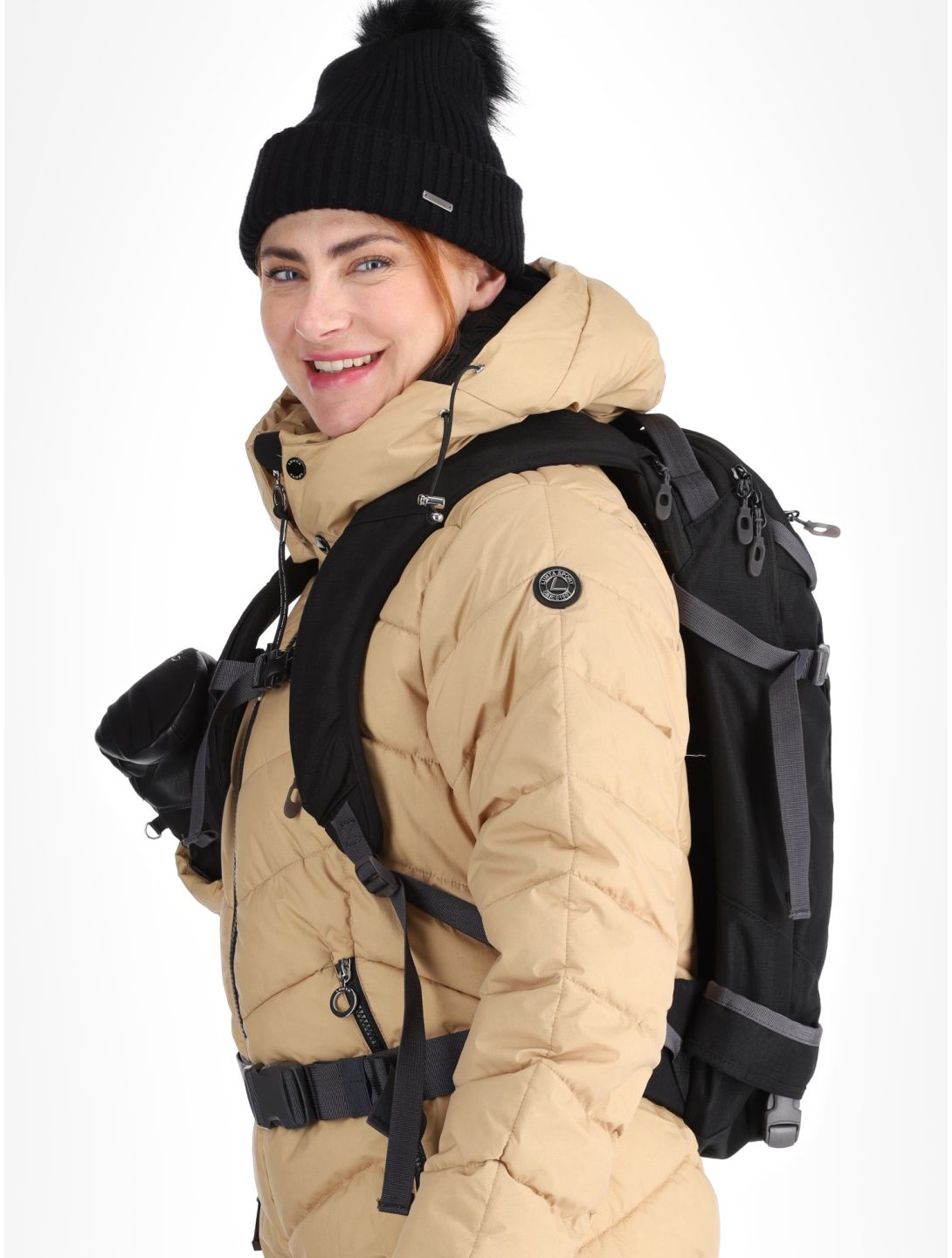 Iiksi winterjas dames