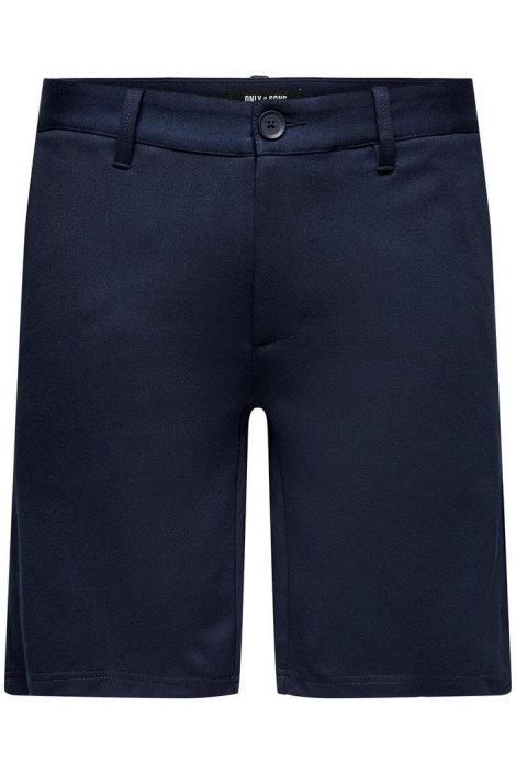 Only & Sons blauwe heren korte broek