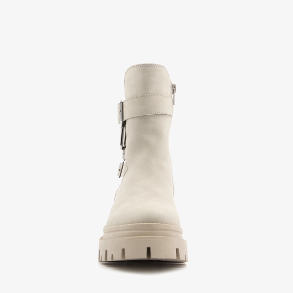 Blue Box dames biker boots