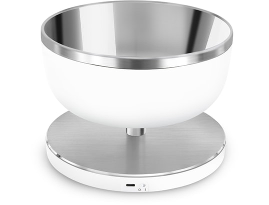 SMEG - Balance de cuisine KSC01WHMWW Blanc Mat