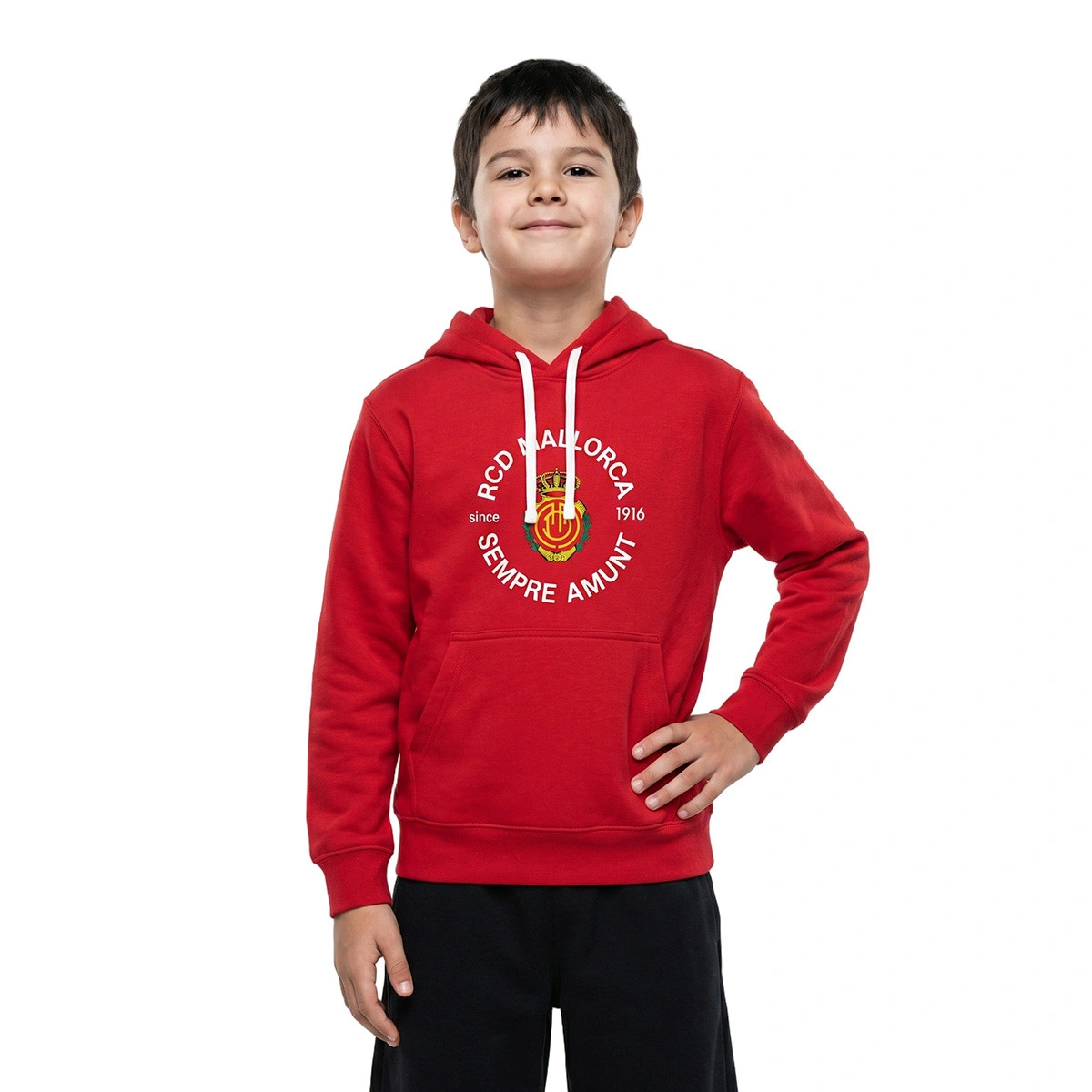 Sweatshirt Nike RCD Mallorca Fanswear Hoodie 