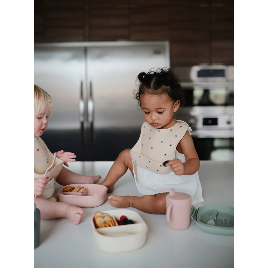mushie Lunchbox ivory