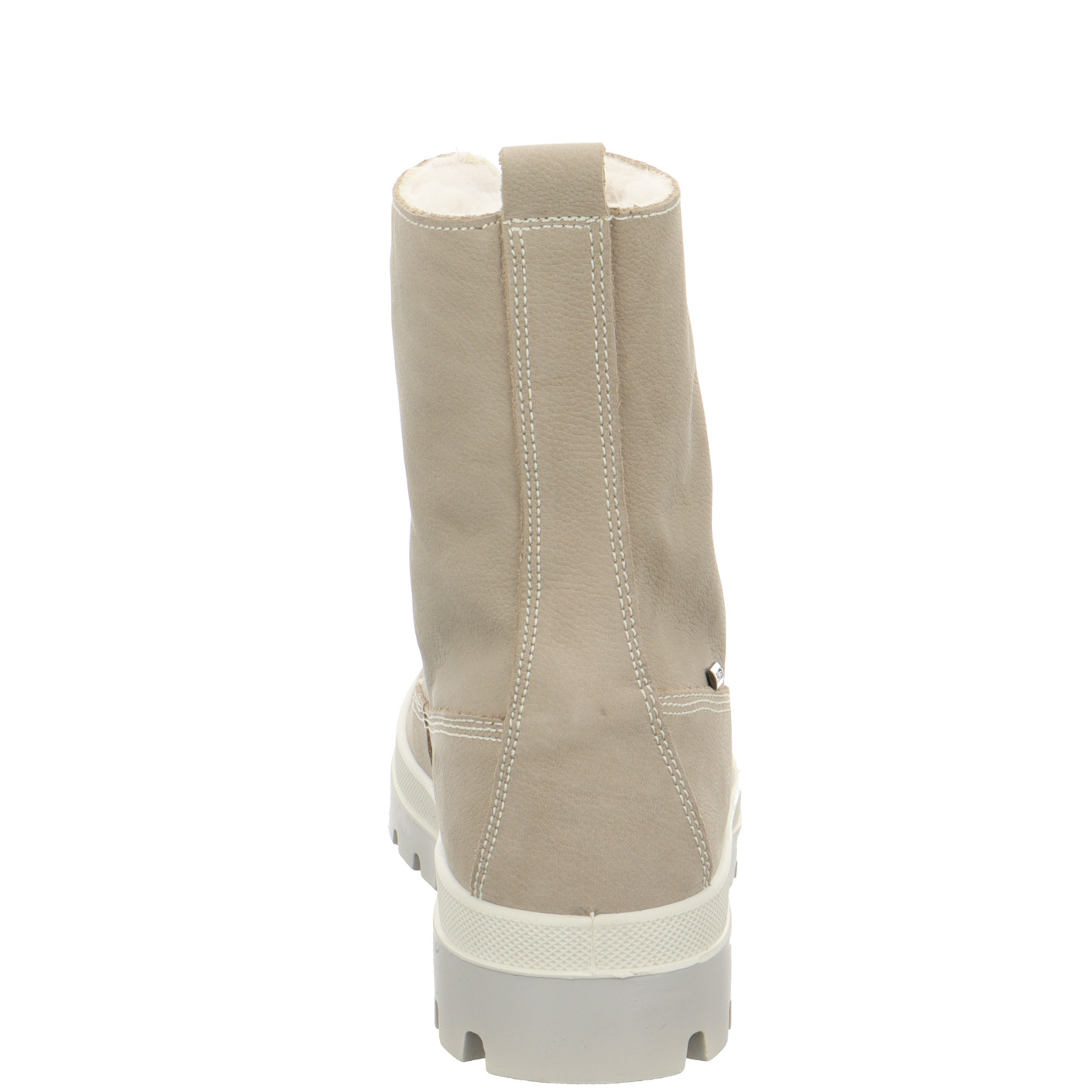 Winterboots grau