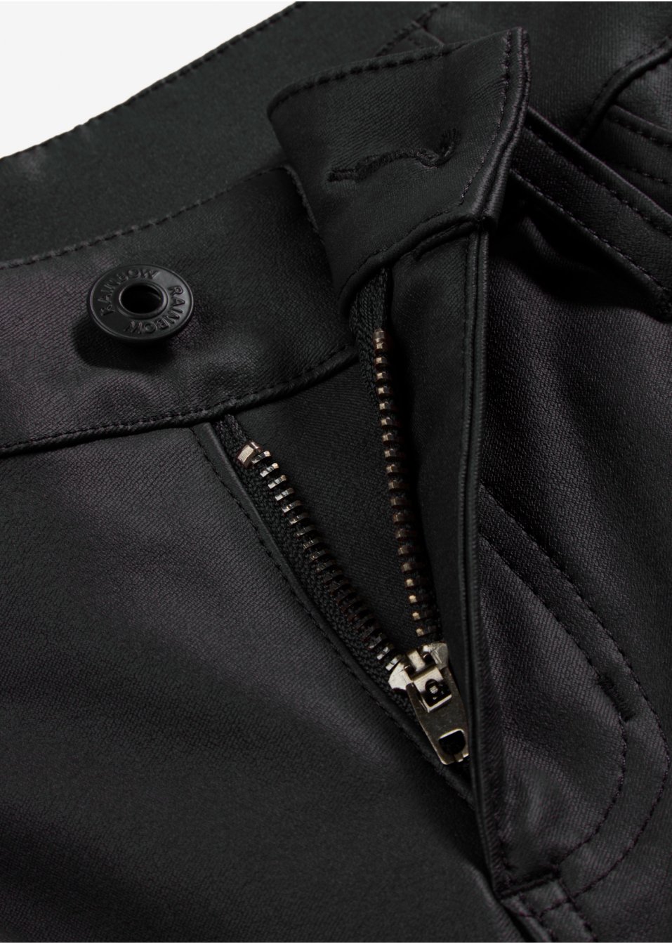 Pantalon évasé