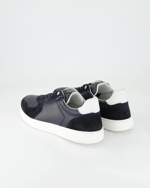 Sioux Tertulio-700-H Sneaker in Blau