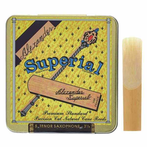 Alexander Superial Tenor Saxophone 3,5
