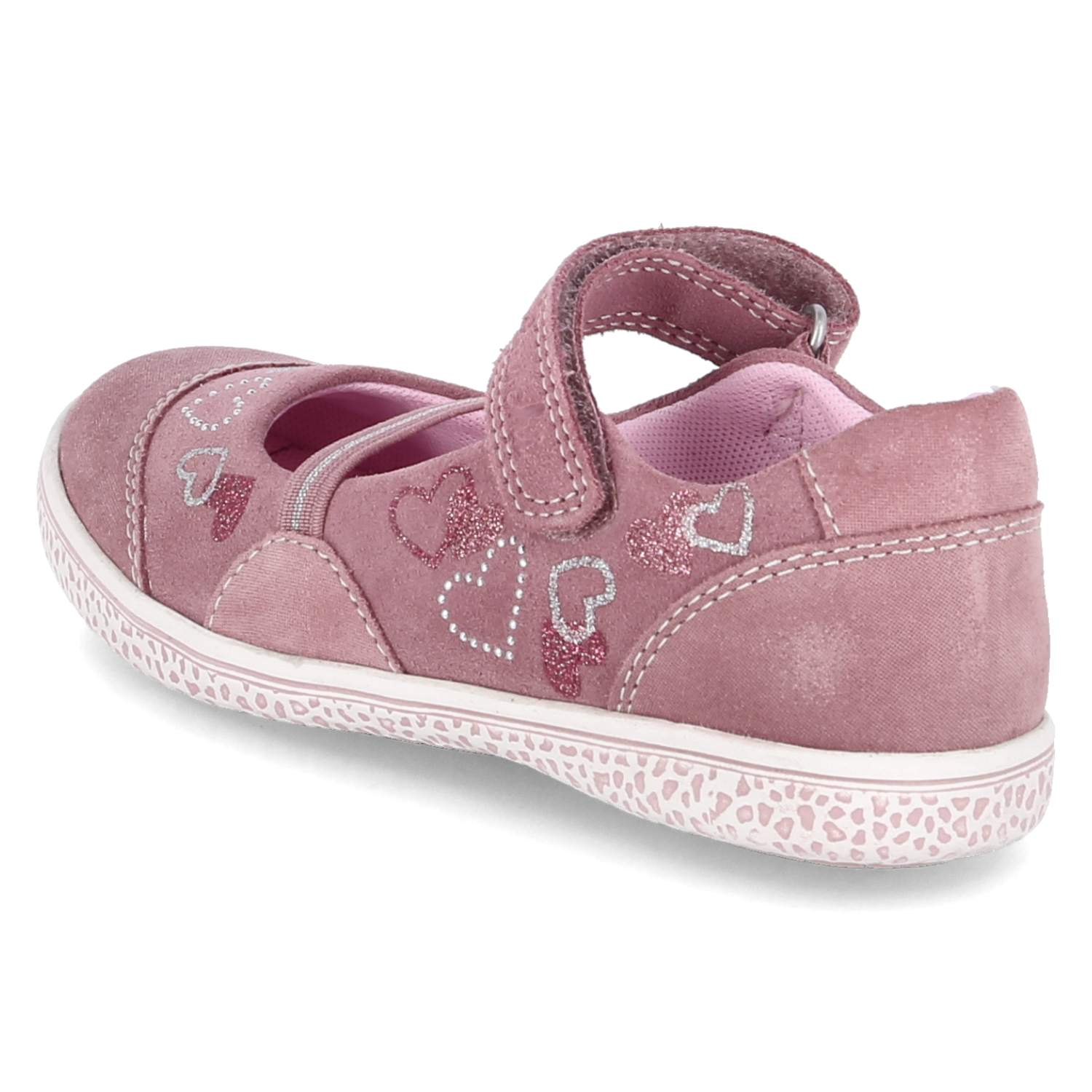 Lurchi Ballerinas TINE - rose
