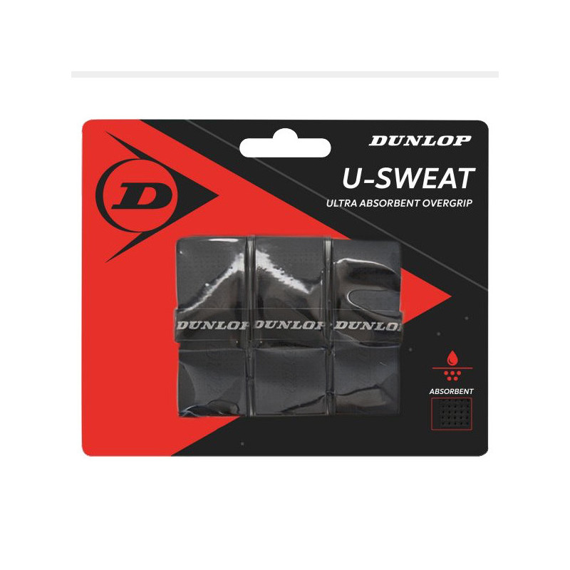 Surgrips Dunlop U-Sweat x3