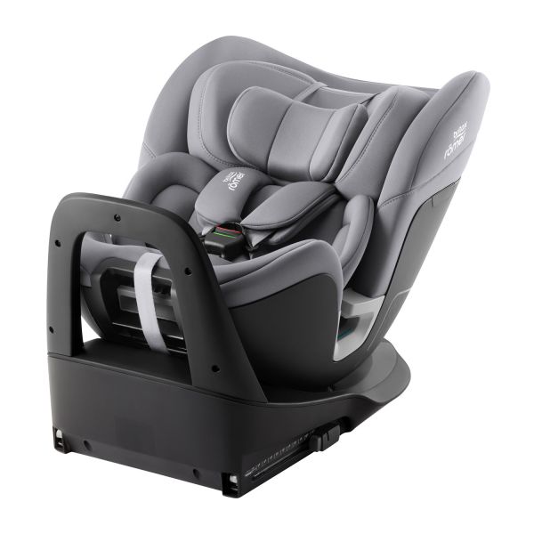 Britax Römer Swivel Autostoeltje - Frost Grey