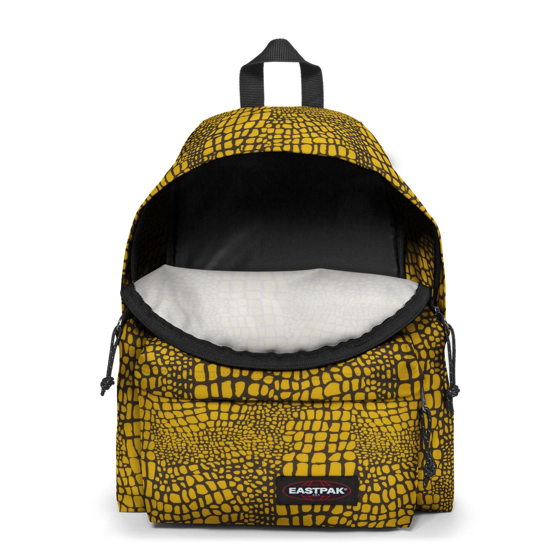Padded Pak'r Eigthimalsyello