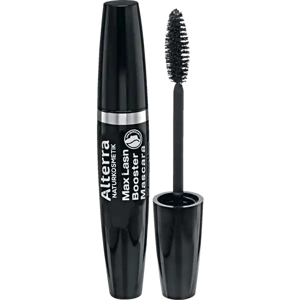 Max Lash Booster Mascara 01 Black