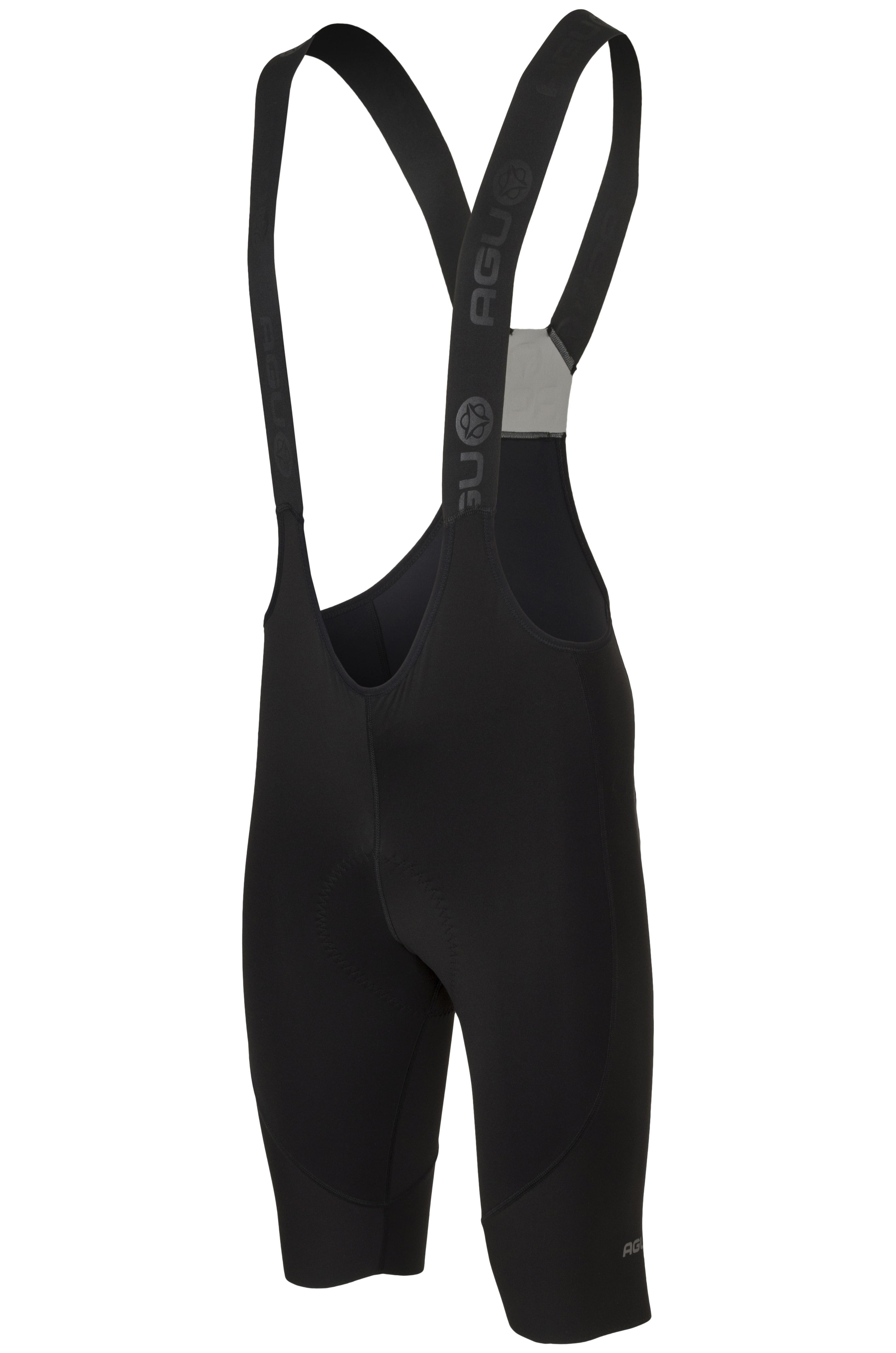 AGU Performance Enduro Plus heren Bibshort - Black