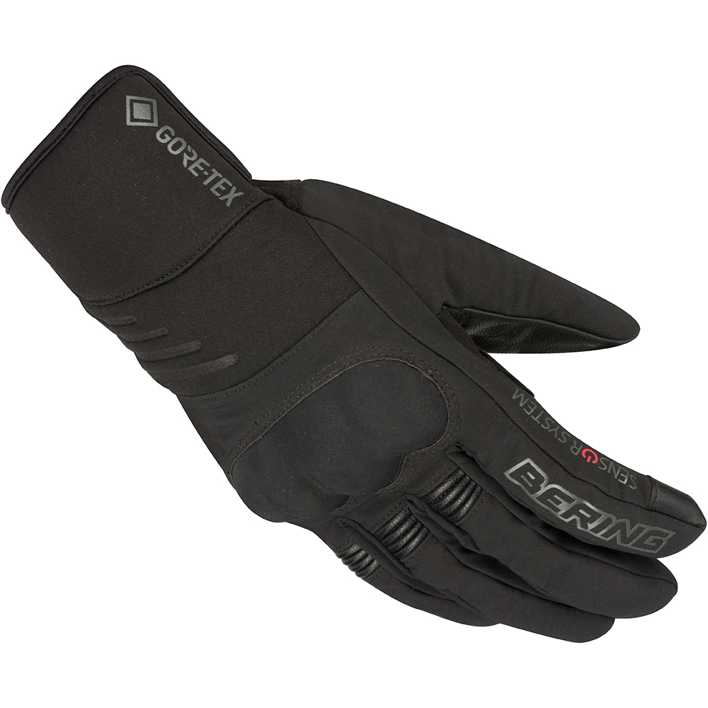 Bering - Gants Boogie Gore-Tex® Noir