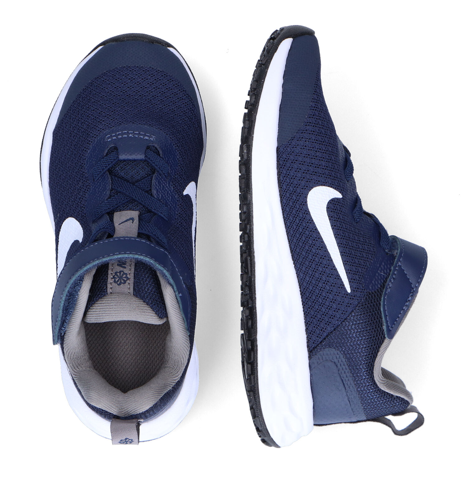 Sneakers blauw
