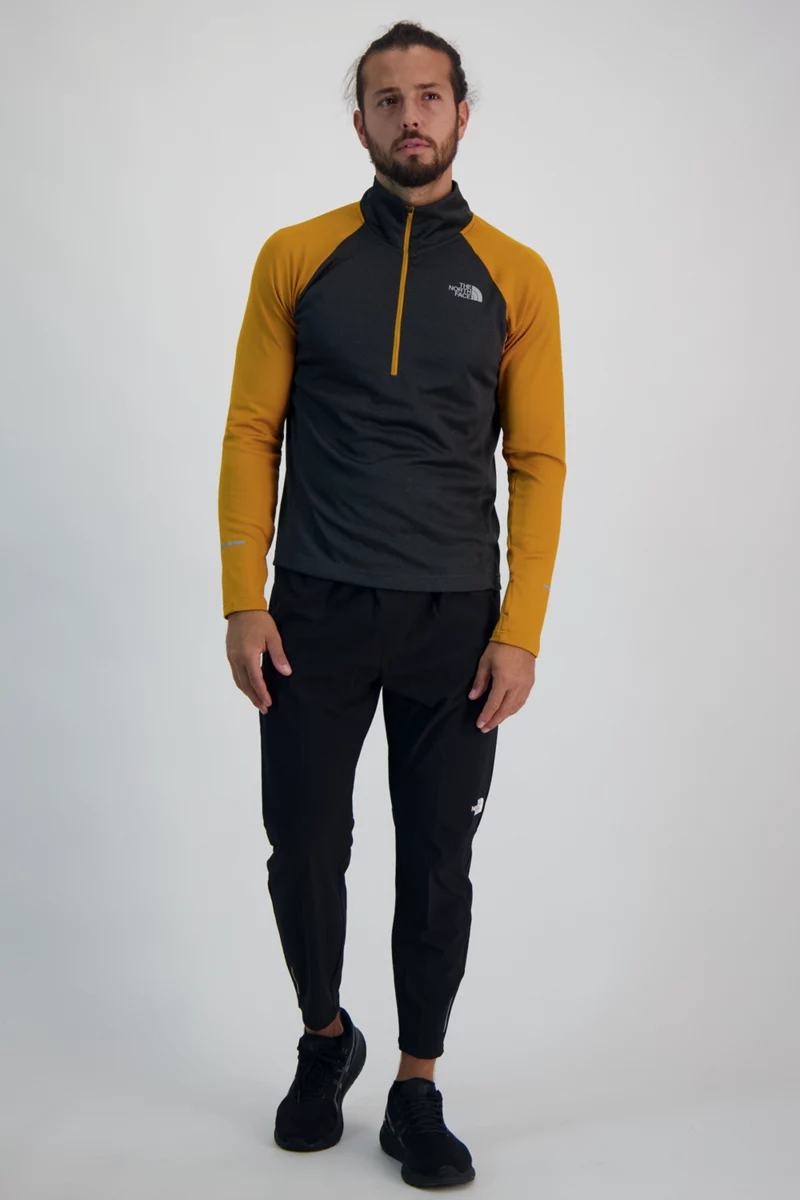The North Face Running Fleece Herren Longsleeve