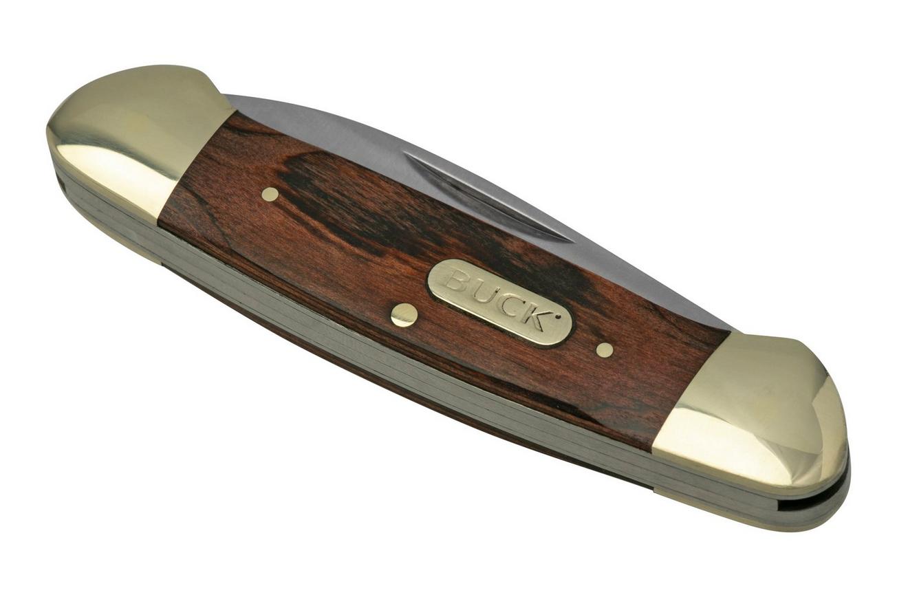 Buck Canoe 0389BRS zakmes