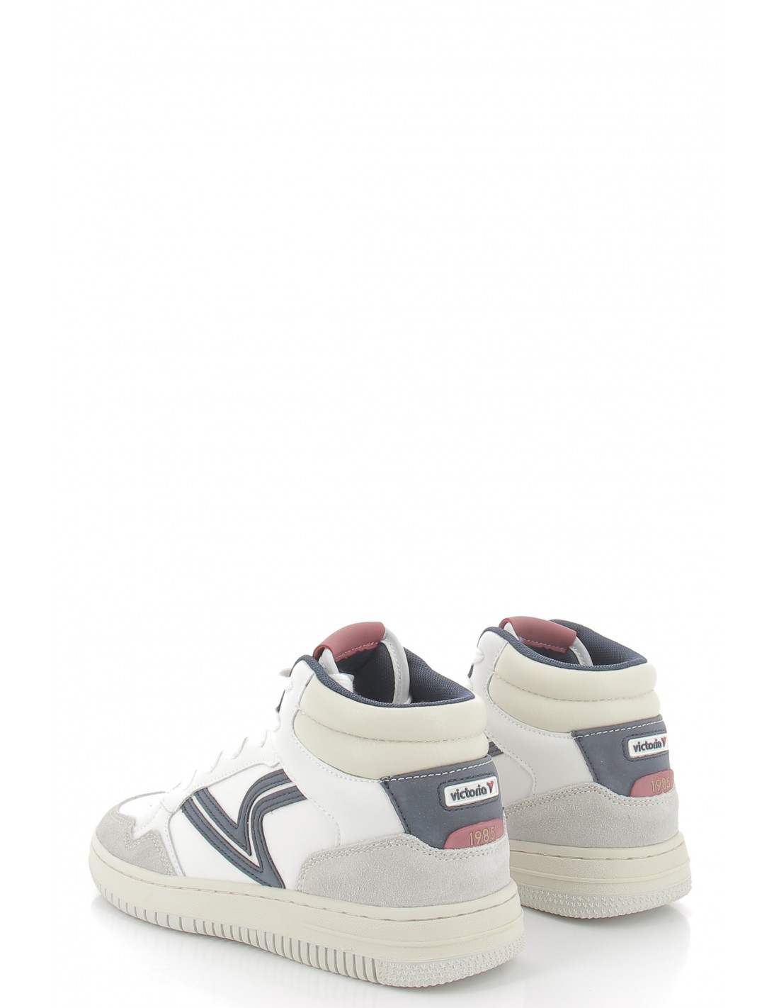 victoria Baskets de ville femme c80 hi mid boot retro sneaker