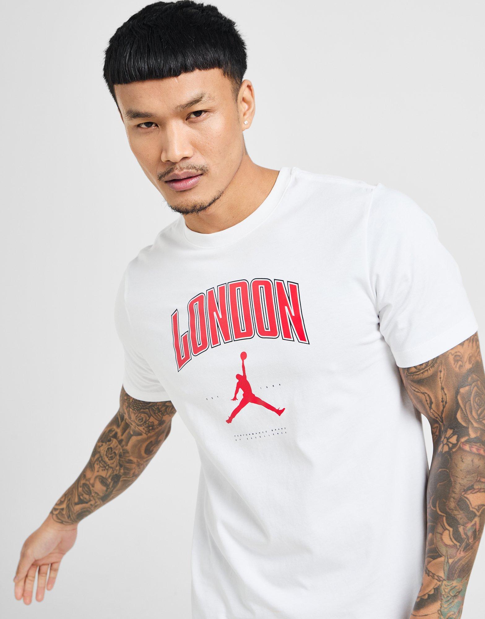Jordan T-shirt London